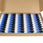 Axon Taser X2 Sims Performance Smart Training Cartridges, Blue 25" Exp. 10-2026. Fixed Price $529.89.