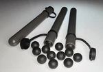 30pcs Reusable Defense Training .68 Cal Rubber Ammo Fits Tippmann Umarex Byrna. Fixed Price $5.99.
