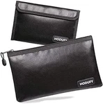 Hodufy Fireproof Money Bag - Document Safe Storage. Fixed Price $20.89.