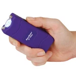Stun Master Lil Guy 60 Million Volt Mini Gun Purple With Nylon Holster. Fixed Price $18.95.