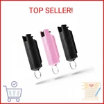 Guard Dog Security Quick Action Pepper Spray Self Defense Keychain, Maximum Stre. Fixed Price $29.87.