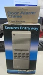 Vintage 1987 Heath Zenith Sd-5710 Door Alarm Chime Unused In Box. Fixed Price $40.94.