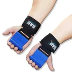 Weightlifting Power Hooks For Grip-deadlift Straps-wrist Support-smith Machine.. Fixed Price $13.50.