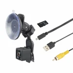 Onn Mini Dash And Action Video Camera, 1080p. Fixed Price $22.00.