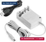 3ds Charger For Nintendo 3ds/dsi/2ds Xl, 2ds, New Wall Adapter Ac. Fixed Price $7.69.