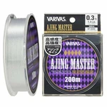 Varivas Ajing Master Ester Line 200m #0.3 1.4lb From Japan. Fixed Price $26.85.