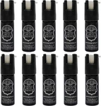Police Magnum Mini Pepper Spray Self Defense Canisters- Max Heat Strength- Small. Fixed Price $50.00.