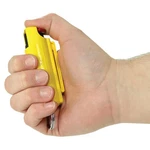 Streetwise Pepper Spray, 1/2 Oz. Hard-case Safety Lock New Fresh Product. Fixed Price $14.95.