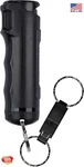 Sabre Pepper Gel Fast Flip Top Keychain Black 12-14 Foot Range. Fixed Price $18.99.