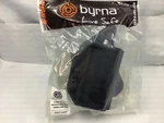 Byrna Sd Kydex Tactical Outside The Waistband Rh Paddle Holster Bh68300. Fixed Price $39.00.