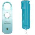 Personal Safety Alarm & Pepper Spray Combo Pack For - Loud 135db Siren With L.... Fixed Price $45.25.