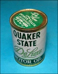 Quaker State Motor Oil Stash Safe Can Security Compartment Screw Lid Boodles. Fixed Price $25.99.