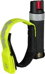 Runner Pepper Gel For Self Defense With Adjustable Led Hand Strap Running, A. Fixed Price $27.99.