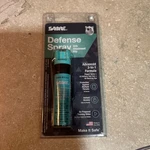 Sabre Advanced Pepper Spray For Self Defense 3-in-1 Formula With Maximum. Fixed Price $18.00.