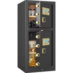 47.24'' Extra Large Safe Box, 13.8 Cubic Feet Heavy Duty Big With Security. Fixed Price $2151.82.