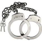Fury Leg Irons Handcuffs Of Steel Construction Double Lock Includes Two Keys. Fixed Price $40.99.