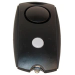 4 N 1 Mini Personal Alarm Led Security Flashlight Belt Clip Key Chain 120db Blk. Fixed Price $9.95.