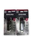 Sabre Pepper Spray With Quick Release Key Chain (2 Pack) Black. Fixed Price $17.81.