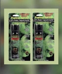 2 Pk 4 Oz Police Pepper Spray Flip Top Stream Self Defense Security Hot. Fixed Price $44.95.