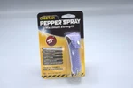Self-defense Cheetah Pepper Spray - Purple Bling. Fixed Price $14.72.