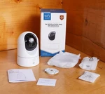 Eufy Indoor Cam E220 2k Pan Tilt Wifi Home Pet Baby Security Camera New. Fixed Price $63.43.
