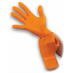 Atlantic Safety Super Tough Orange 8mil Powder Free Nitrile Disposable Medium. Fixed Price $30.42.