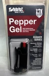 Sabre Pepper Gel Black Adjustable Reflective Hand Strap Runner Series Sealed. Fixed Price $14.99.