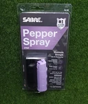 Sabre Pepper Spray Hard Case Combo Pack .54 Ounces Black & Lavender - Hc-23oc-2. Fixed Price $14.50.