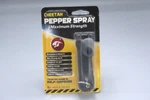 Self-defense Cheetah Pepper Spray - Black. Fixed Price $14.72.
