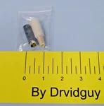 Hitachi 5699071 6 Pin Mini Din Plug Connector For Vk-c360 And Others. Fixed Price $20.99.