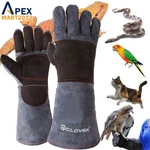 Anti-bite Training Gloves Animal Dog Cat Parrot Safety Handling Chew Protector. Fixed Price $17.99.