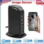 Usb Charger Camera Wifi Pet Wireless W Phone App 1080p Motion Detection. Fixed Price $77.99.