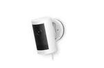 Ring Outdoor Cam Plus Plug-in Security Camera 2k Video Low-light Sight White. Fixed Price $54.90.