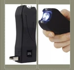 Runt 80 Million Volt Rechargeable Flashligh Stun Gun Police Women Self Defense. Fixed Price $25.99.