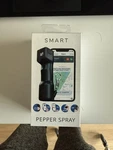 New Plegium Smart Pepper Spray 5-in-1 Free Gps Location Emergency Texts. Fixed Price $30.00.