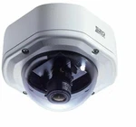 Everfocus Ehd300/n-3 520 Tvl Outdoor Color Vandal Dome Camera, Refurbished. Fixed Price $85.00.