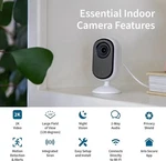 Arlo Essential Indoor 2nd Gen 2k Wireless Security Camera White *sealed*. Fixed Price $25.00.