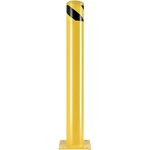Safety Bollard Barrier 4-1/2" Od 36" Height Yellow Powder Coat Pi. Fixed Price $46.55.