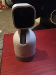 Blink Mini Pan-tilt Camera In White. Fixed Price $15.00.