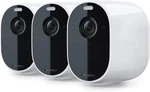 Arlo Vmc2320w White Wireless Security Camera - 3 Pack (open Box). Fixed Price $71.96.