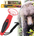 Jiusairui 120db Electronic Bear Horn To Scare Bears- Loud Air For Red. Fixed Price $14.66.