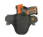 Byrna Nylon Waistband Holster With Retention Black Fits Cl, Sd, Le, Hd B21. Fixed Price $49.99.