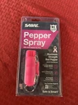 Sabre Pepper Spray With Quick Release Key Ring. Fixed Price $19.99.