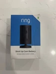 Ring Stick Up Cam Battery Hd Security Camera (3rd Generation) With Two-way Talk. Fixed Price $42.87.