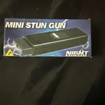 Mini Stun Gun Night Watchman. Fixed Price $24.99.