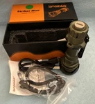 Manker Striker Mini Edc Tactical Led Flashlight 635lm 430m. Fixed Price $59.00.