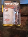 Cheetah Pepper Spray Maximum Strength Safety Lock Self-defense Snake Skin. Fixed Price $9.99.