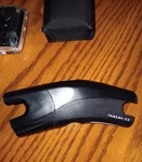 Nos Taser C2 Holster Hard Case Battery Batteries Cartridge Holder Cases Extras. Fixed Price $399.95.