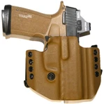 Revkel Owb Hugger Pancake Holster For Glock Pistols. Crafted With Pride In Texas. Fixed Price $84.95.