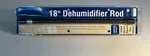 One (1) Liberty Safes 18" Dry Rod Dehumidifier 10872 100-120 Degrees F. (new). Fixed Price $37.99.